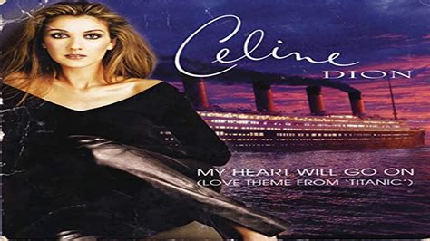 celine my heart will go on youtube|More.